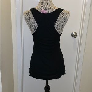 Tops - Black top Tops - Black top